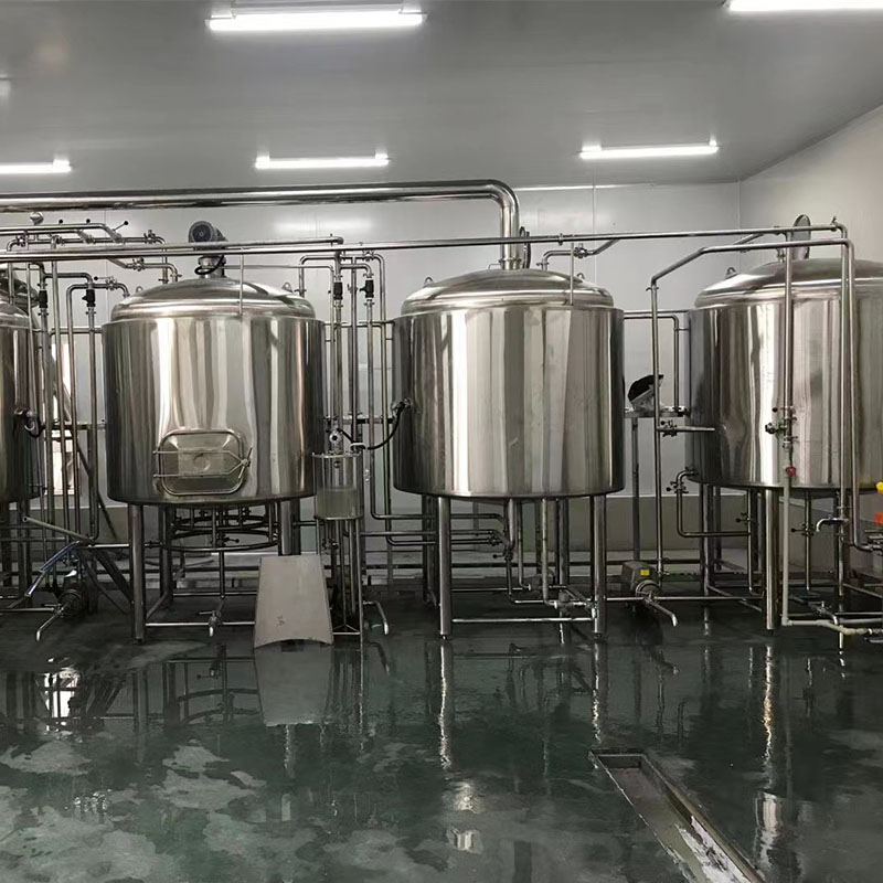 余杭精酿啤酒设备