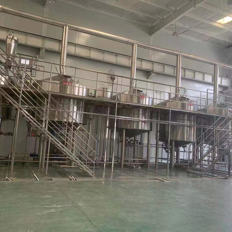 余杭小型啤酒设备